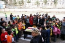 Road Safety Event in 60th school