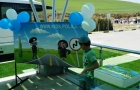 On Children’s Day The Presentation Of Children’s Web Page Www.Kids.Police.Ge Was Held 