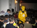 Charity act in childrens home "Momavlis Sakhli"