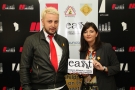 Anri Jokhadze Became the Honorary Ambassador of Road Safety