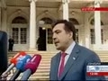 President Saakashvili's comment on Seatbelt