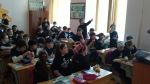 The Traffic Prevention among School Pupils of Tbilisi