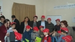 Road Safety Education for Disadvantaged Youth from Abkhazia