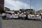 UN Second Road Safety Week and Walk in Batumi