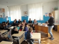 Road Safety Education for Disadvantaged Youth from Abkhazia in Borjomi
