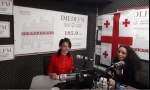 Children's safe mobility on Radio Imedi