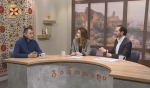 Gela Kvashilava on “TV Ertsulovneba”