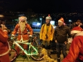 Christmas Cycling 