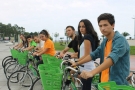 თბილისში პირველი ველობილიკი განთავსდება