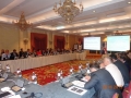 The World Bank and Georgian government seminar in Tbilisi